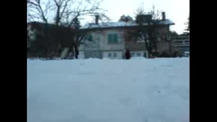snow moutainboard