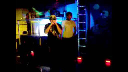 Hip - Hop Party..club Valentin..yambol 13.08.09