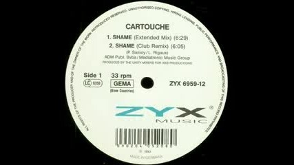 Cartouche - Shame Extended Mix old school house 