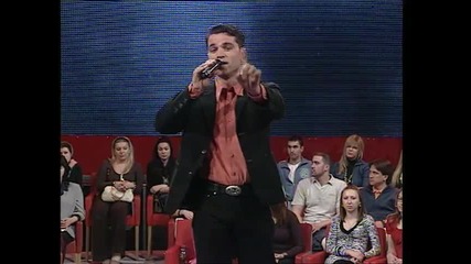 Slobodan Batjarevic - A ti, jos me volis ti