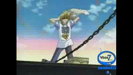 Yu - Gi - Oh & Linkin Park Amv