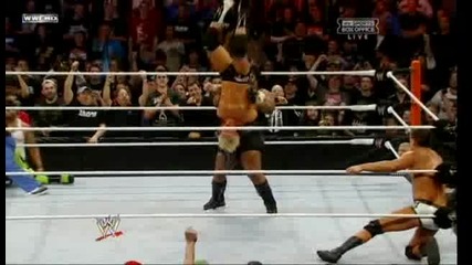 Wwe.royal.rumble.2011 - Royal Rumble Match part 2