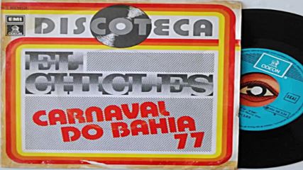 El Chicles - Bantu (b-side) 1977