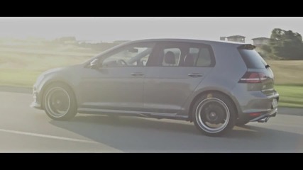 Страхотен и Бърз ... Vw Golf 7 Abt