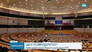Какво работят всъщност евродепутатите