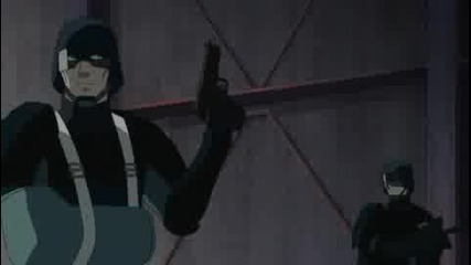 Black Blood Brothers Епизод 9