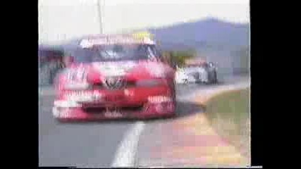 Alfa Romeo 155ti V6 Dtm