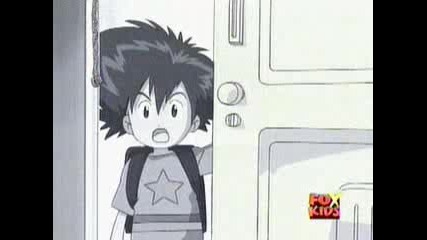 Digimon - 1 Сезон, 48 Епизод