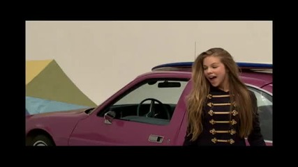 Anna Margaret - Something About The Sunshine - Official Music Video 