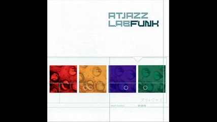 Atjazz - Its complete 