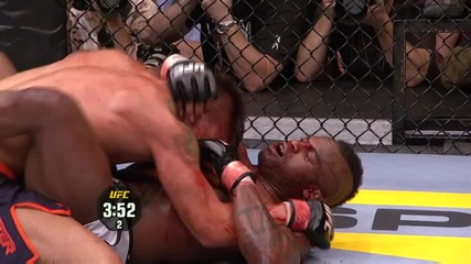 Ufc jon Koppehaver vs. Jared Rollins