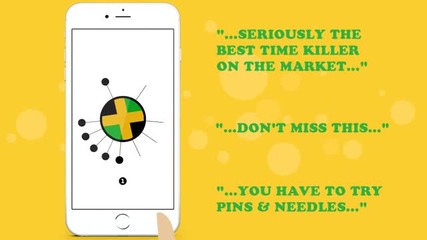 The Whole World Is On Pins and Needles! Don't Miss It!