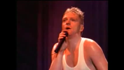 Erasure - Somewhere Over The Rainbow (live)