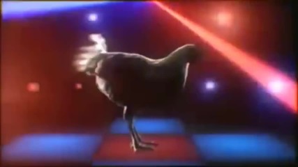 Spin That Cock! (танцуващи кокошки)