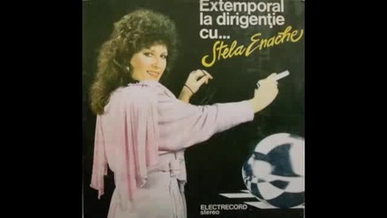 Stela Enache - Diminetile mele (disco, Romania, 1988)