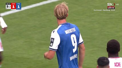 1. FC Koln vs. TSG 1899 Hoffenheim - Game Highlights