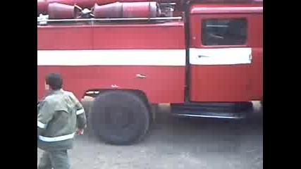 Пожарна Кола