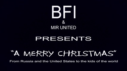 Звезди пеят за деца - A merry Christmas 2012