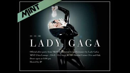 Lady Gaga - L0ve Game