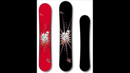 Limited4you Snowboards