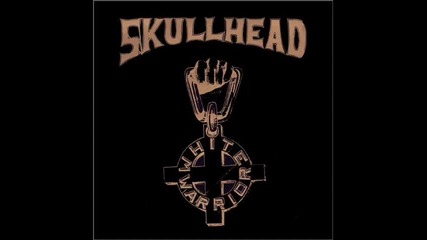 Skullhead -red Plague