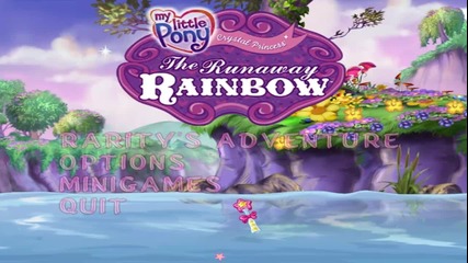 My Little Pony: Rainbow Runaway - Част 1