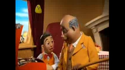 Lazy Town Extra Fantastic gimnastic Фантастична гимнастика част1 part 1