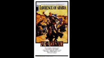 Lawrence Of Arabia(overture) - Maurice Jarre