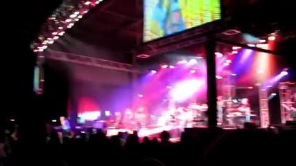 Kelly Clarkson All I Ever Wanted Live Iowa State Fair August 2009 