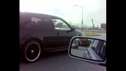 04 Volkswagen R32 