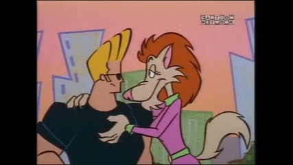 Johnny Bravo - 1x09b - Wolf In Chick's Clothing