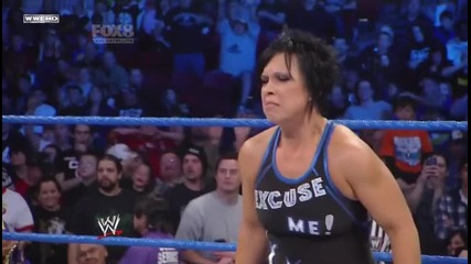 Wwe Smackdown 25.02.2011 Част 10/11 Hq 