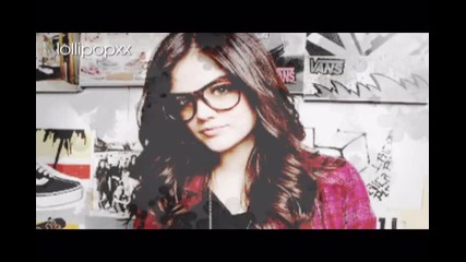 lucy.hale - x_b_a_b_y `s collab