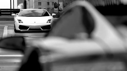 Lamborghini Gallardo Lp 560-4 Commercial trailer Hd