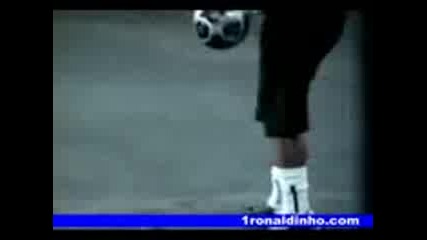 Ronaldinho Skills