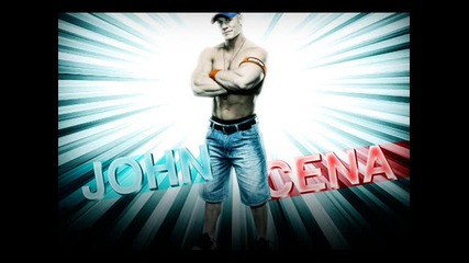 Гласът ти е важен! • Evan Bourne vs John Cena •