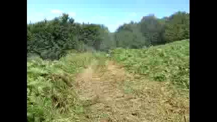Гложене 2011 - Част от трасето 2