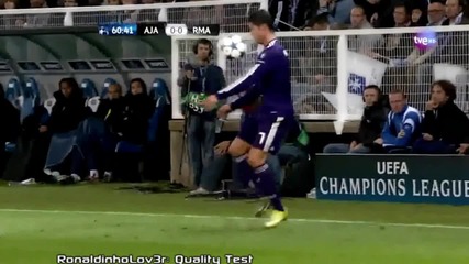 Cristiano Ronaldo Best Skills 2011 Hd