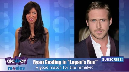 Ryan Gosling Joins Logans Run 
