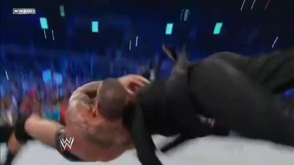 Rko on Paper Bag Man