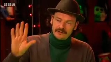 Bbc Bouncy Bouncy Crimp - The Mighty Boosh 