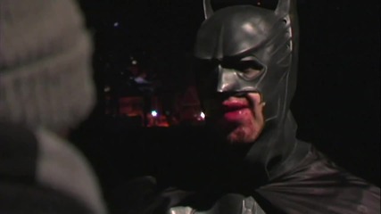 Not That Batman - Comedy Thunder 