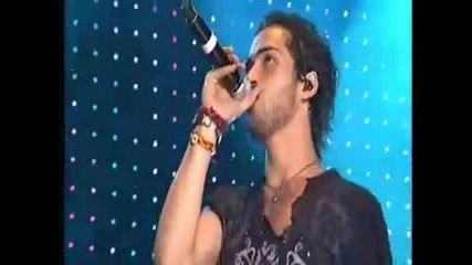 Превод ! Rbd live in Madrid - Ser o parecer 