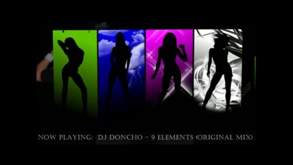 Doncho - 9 Elements (original Mix)