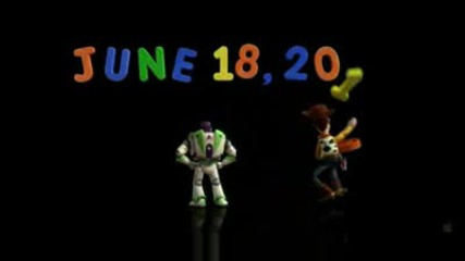 Toy Story 3 (2010) Trailer (spanish subs)