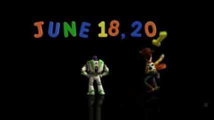 Toy Story 3 (2010) Trailer (spanish subs)