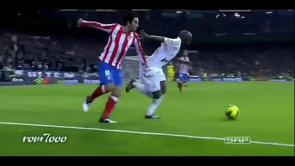 Lass Diarra 2012 The Destroyer New Skills Hd