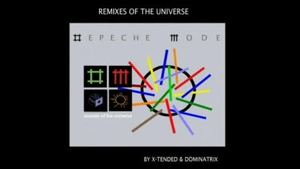 Depeche Mode - Perfect (evolution Force Remix)