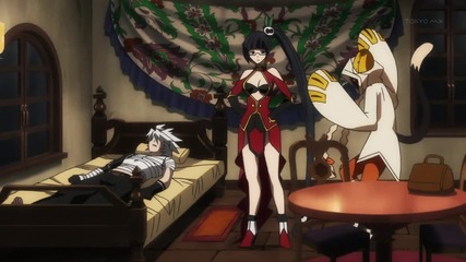 Blazblue Alter Memory Ep 3