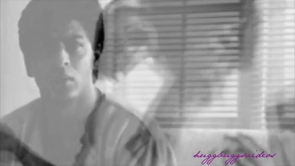 Shahrukh and Kajol in Broken hearts